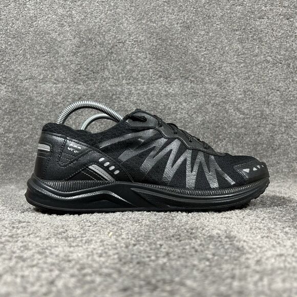 SAS Pursuit Men’s Size 9 D Black Vibram Sole Athletic Comfort Walking Shoes Used main image 5